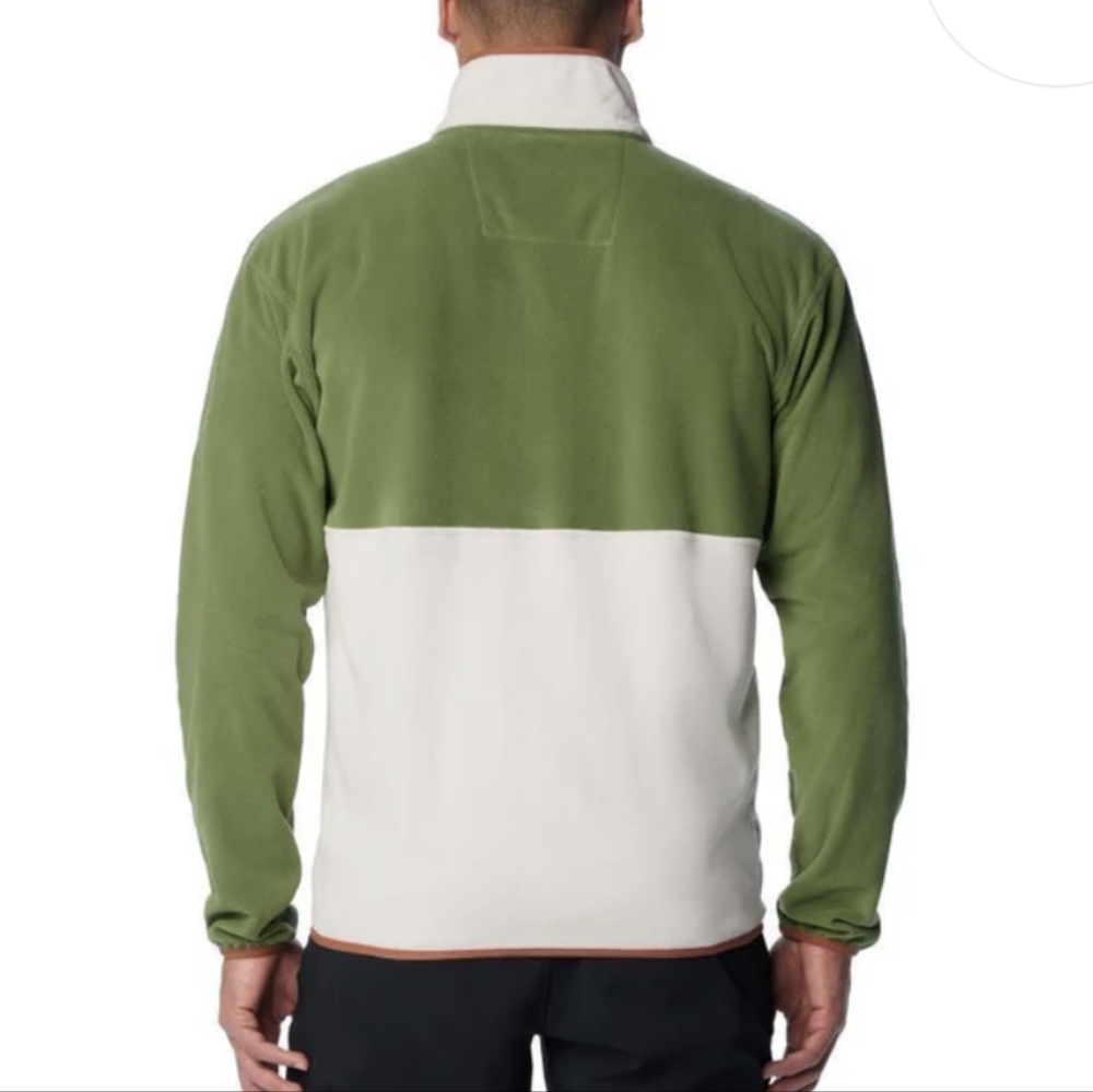 Columbia Men's Back Bowl Retro Colour Block Fleece Men's size L - Picture 6 of 13
